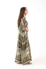 Green Observatory Kimono Abaya