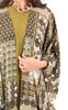 Green Observatory Kimono Abaya