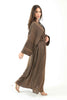 Cocoa Tetris Kimono
