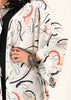 Nautical Swirls Kimono