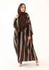 Just Be with Me Kimono Abaya