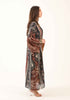 The Mayan Weave Kimono
