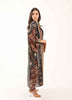 The Mayan Weave Kimono