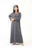 Thunder Strike Kimono Abaya