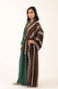 Meadow Desert Hybrid Kimono Abaya
