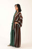 Meadow Desert Hybrid Kimono Abaya