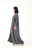 Thunder Strike Kimono Abaya